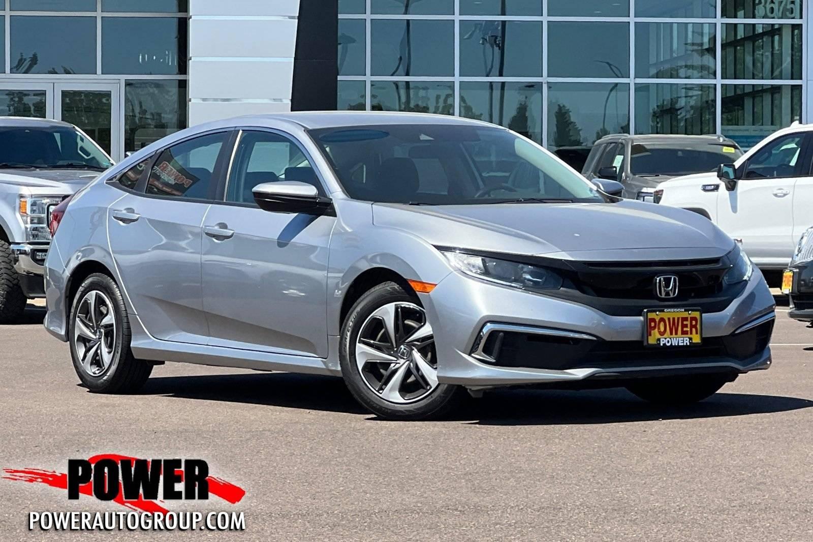 2019 Honda Civic LX in Salem OR For Sale - Image 1