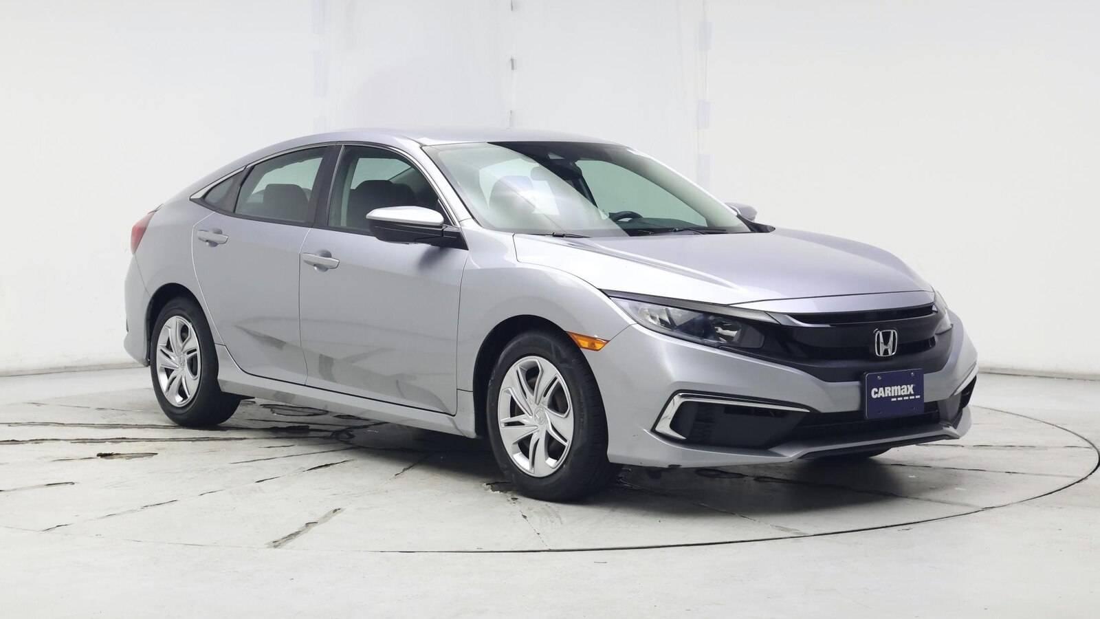2019 Honda Civic LX in Birmingham AL For Sale - Image 1