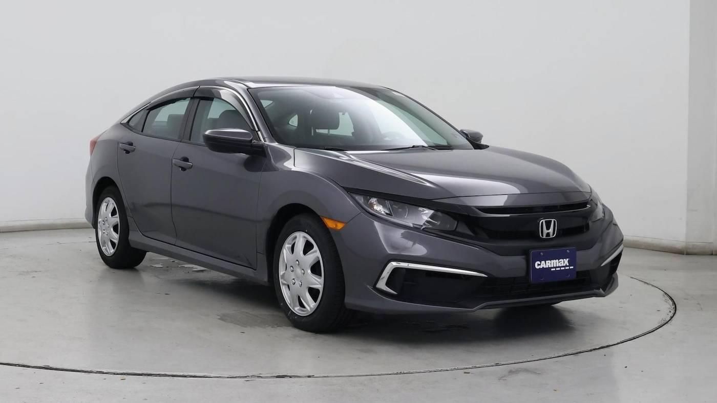 2019 Honda Civic LX in Birmingham AL For Sale - Image 1