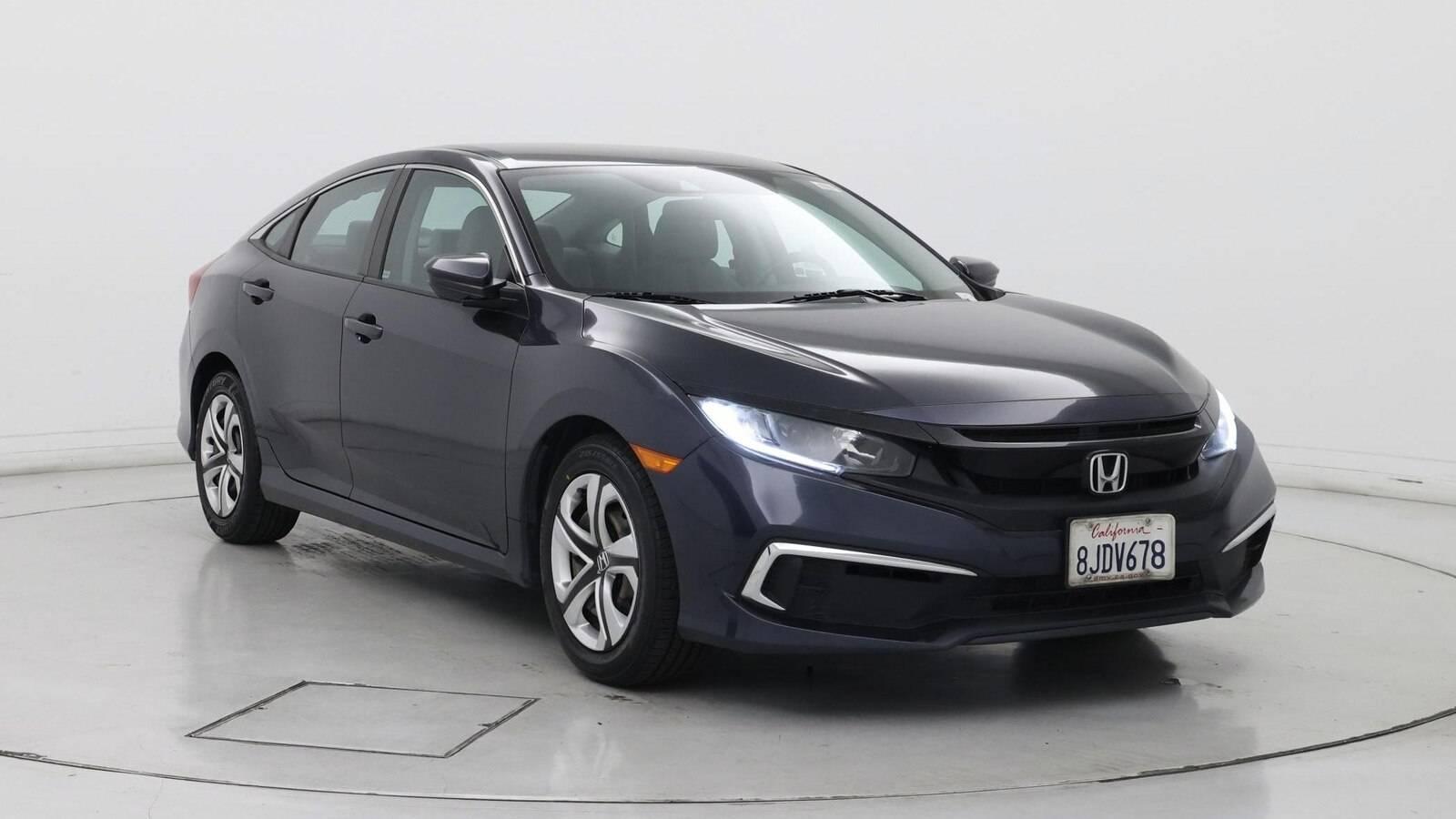 2019 Honda Civic LX in Birmingham AL For Sale - Image 1