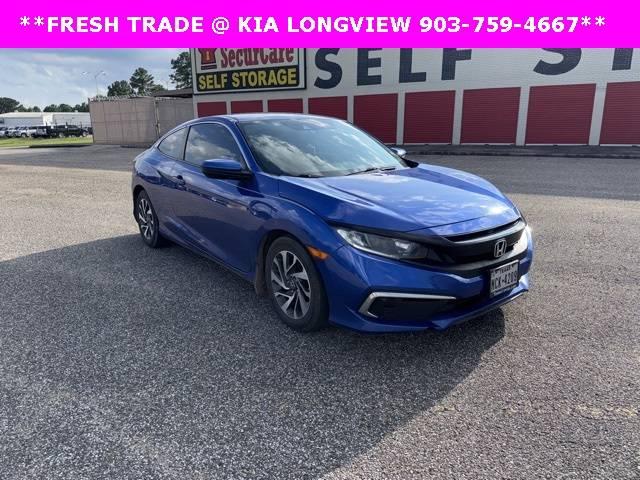 2019 Honda Civic LX in Longview TX For Sale - Image 1