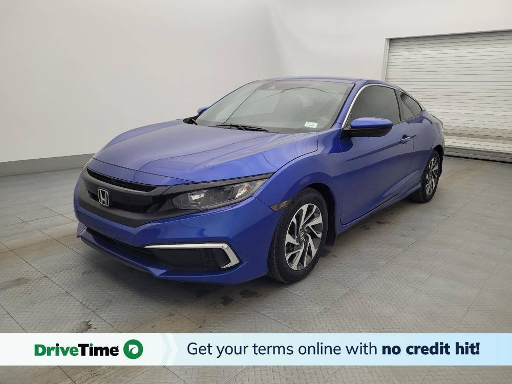 2019 Honda Civic LX in Lakeland FL For Sale - Image 1