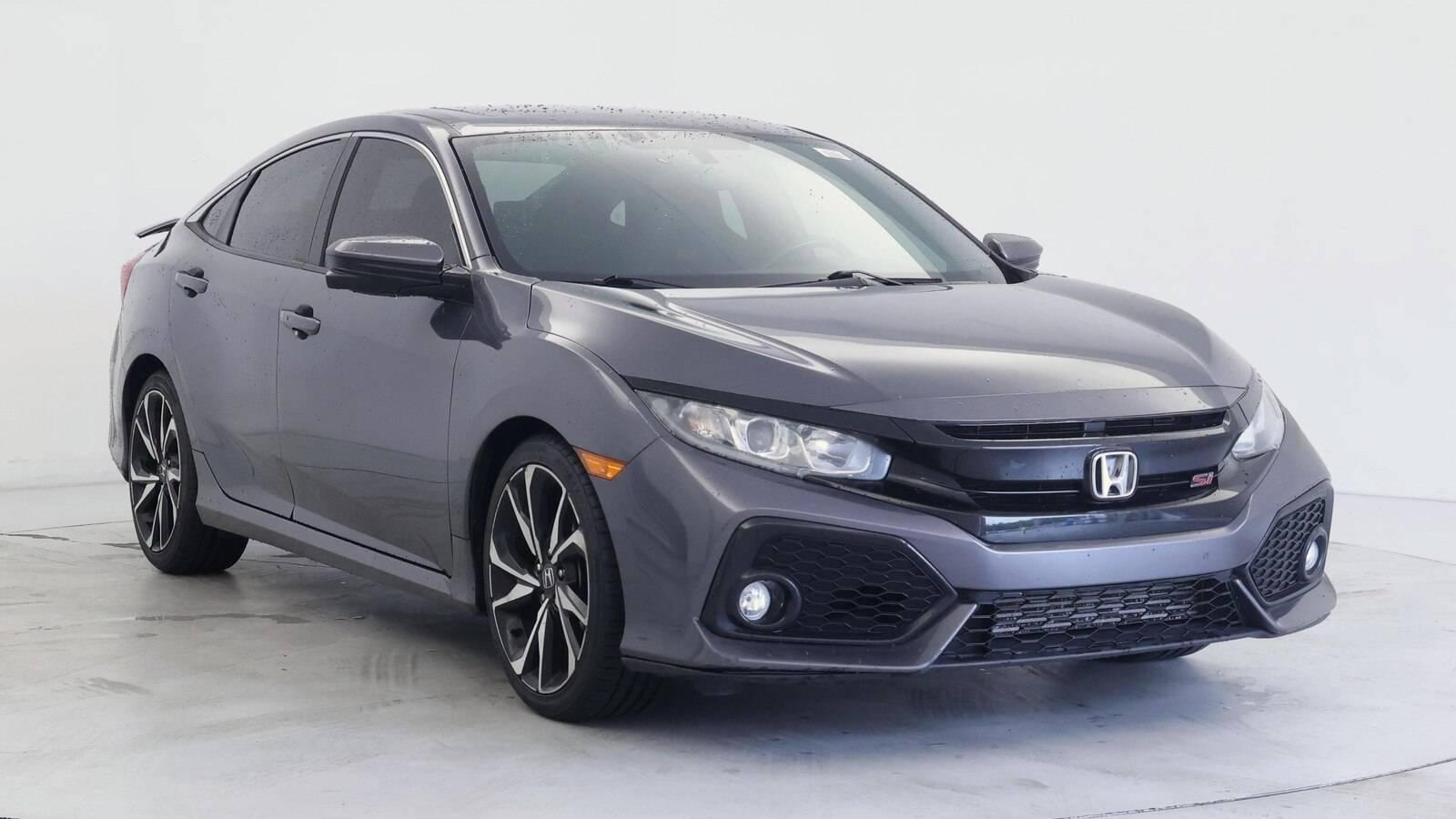 2019 Honda Civic Si in Birmingham AL For Sale - Image 1