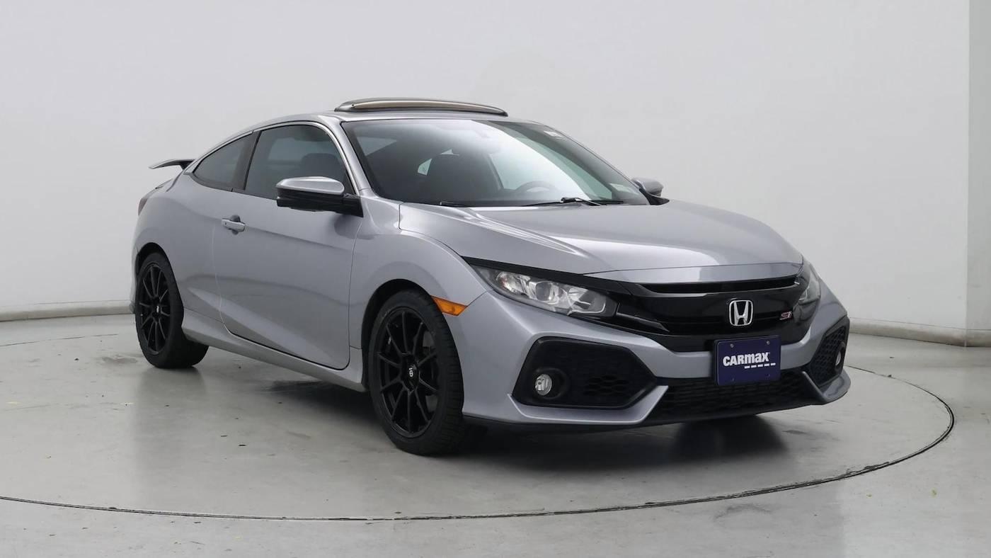 2019 Honda Civic Si in Birmingham AL For Sale - Image 1