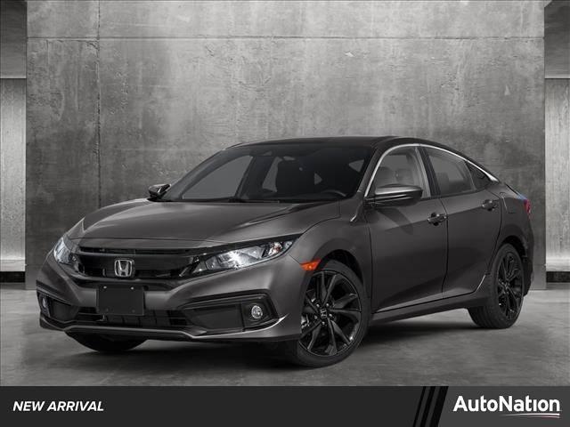2019 Honda Civic Sport in Sterling VA For Sale - Image 1