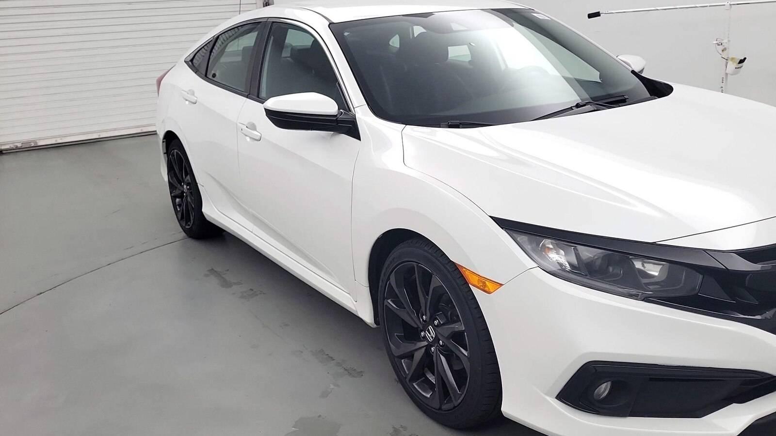 2019 Honda Civic Sport in Birmingham AL For Sale - Image 1