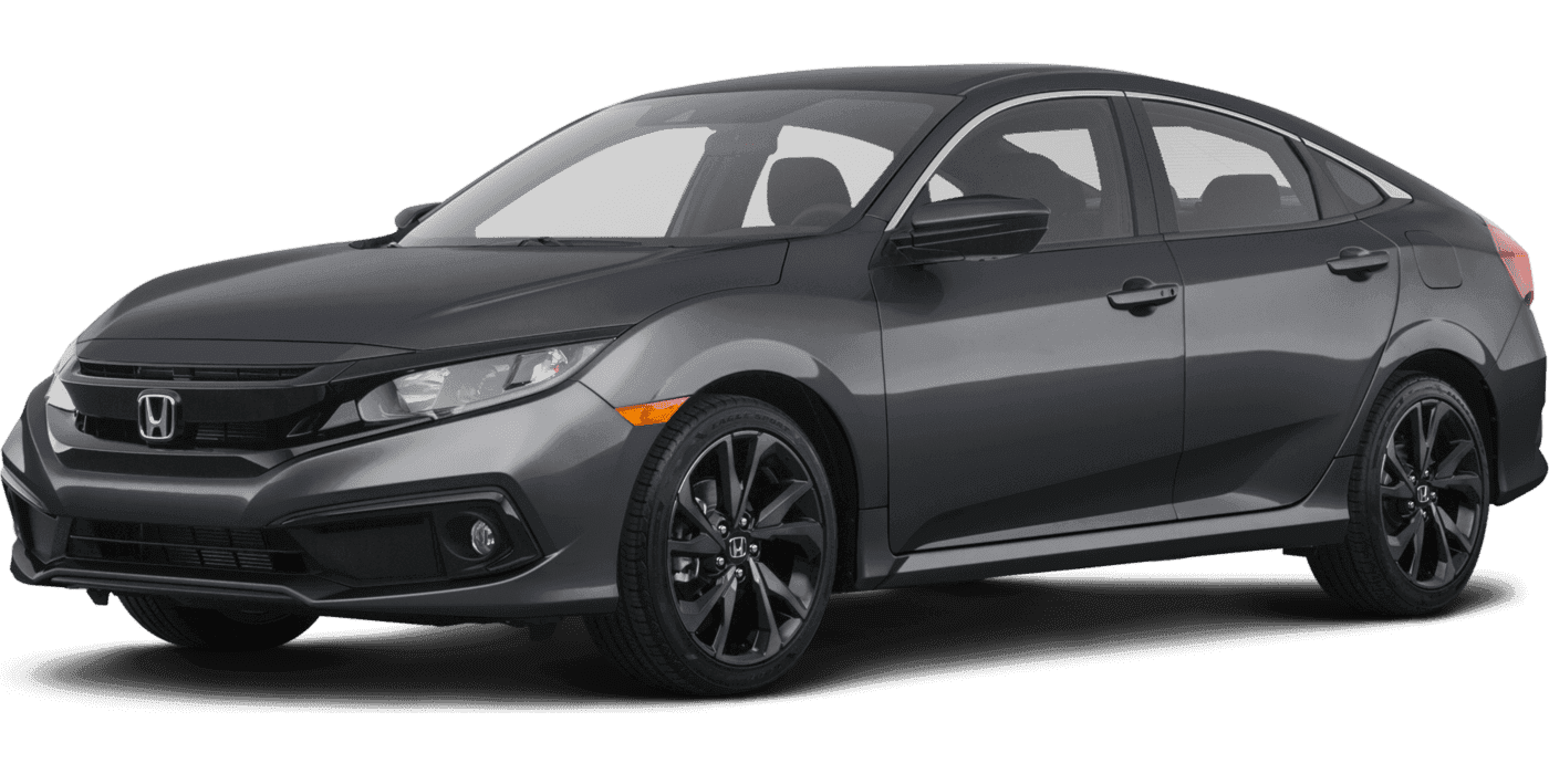 2019 Honda Civic Sport in Florida City FL For Sale - Image 1