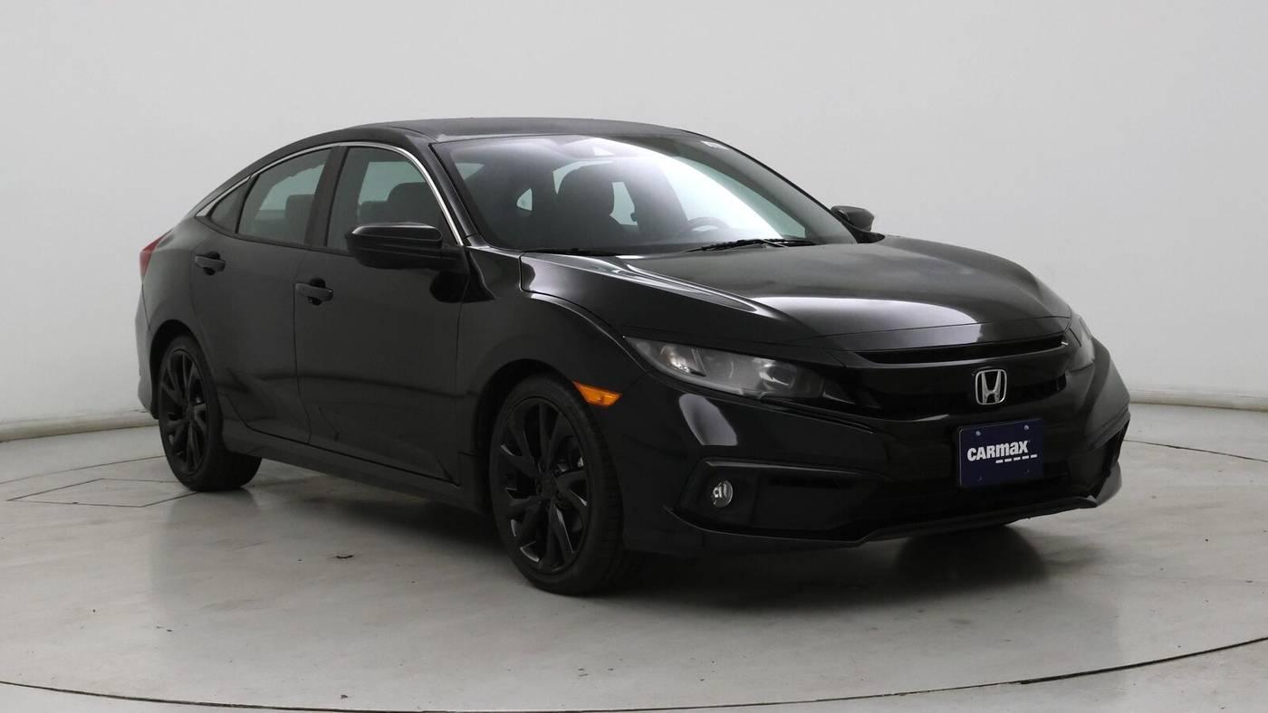 2019 Honda Civic Sport in Birmingham AL For Sale - Image 1