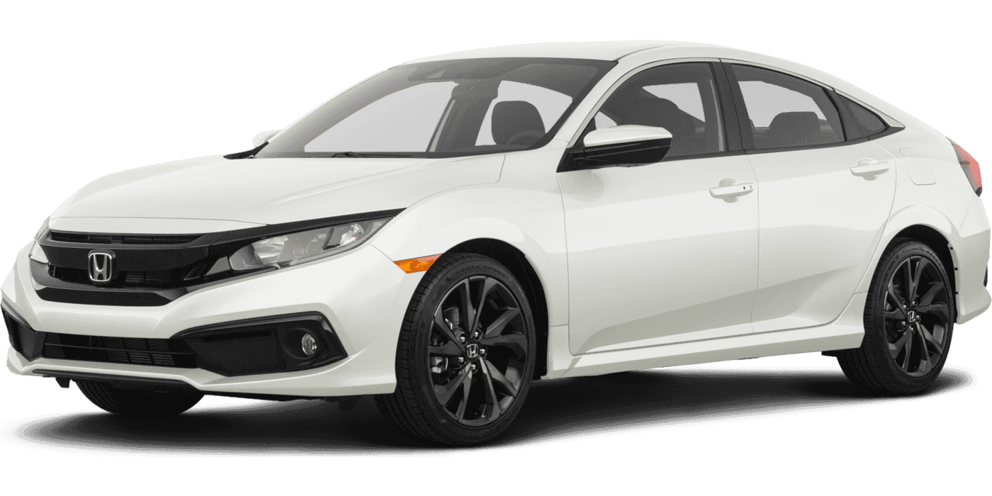 2019 Honda Civic Sport in Torrance CA For Sale - Image 1