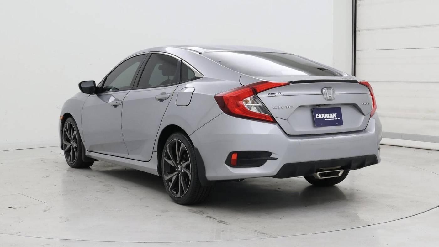 2019 Honda Civic Sport in Birmingham AL For Sale - Image 1