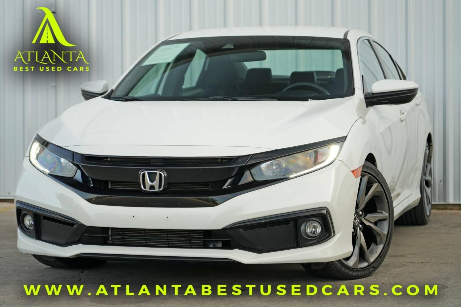 2019 Honda Civic Sport in Norcross GA For Sale - Image 1