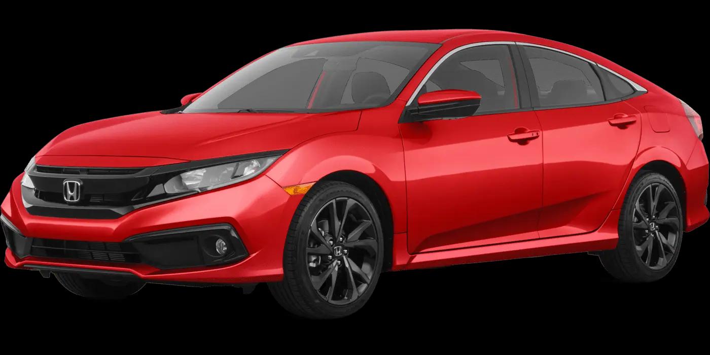 2019 Honda Civic Sport in Great Neck NY For Sale - Image 1