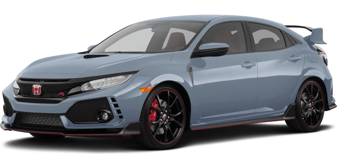 2019 Honda Civic Type R in San Antonio TX For Sale - Image 1