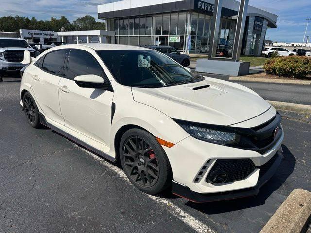 2019 Honda Civic Type R in Greenville SC For Sale - Image 1