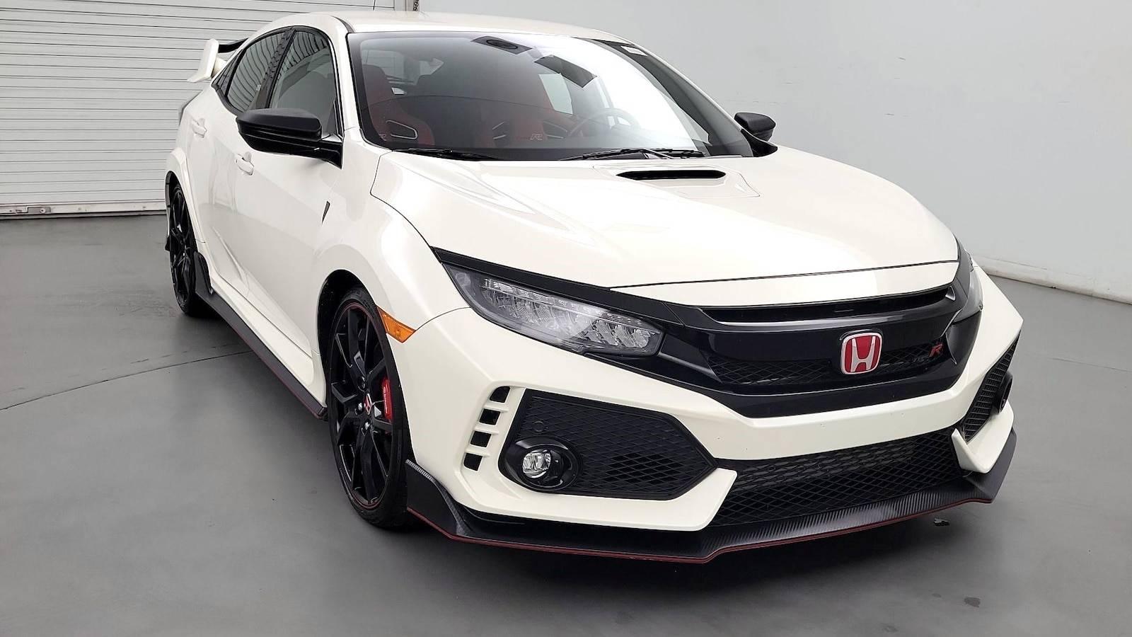 2019 Honda Civic Type R in Birmingham AL For Sale - Image 1