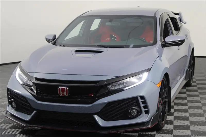 2019 Honda Civic Type R in Fairfax VA For Sale - Image 1