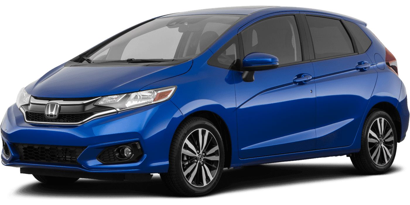 2019 Honda Fit EX in Houston TX For Sale - Image 1