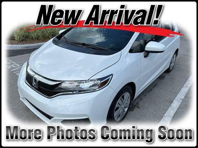 2019 Honda Fit LX in Orlando FL For Sale - Image 1