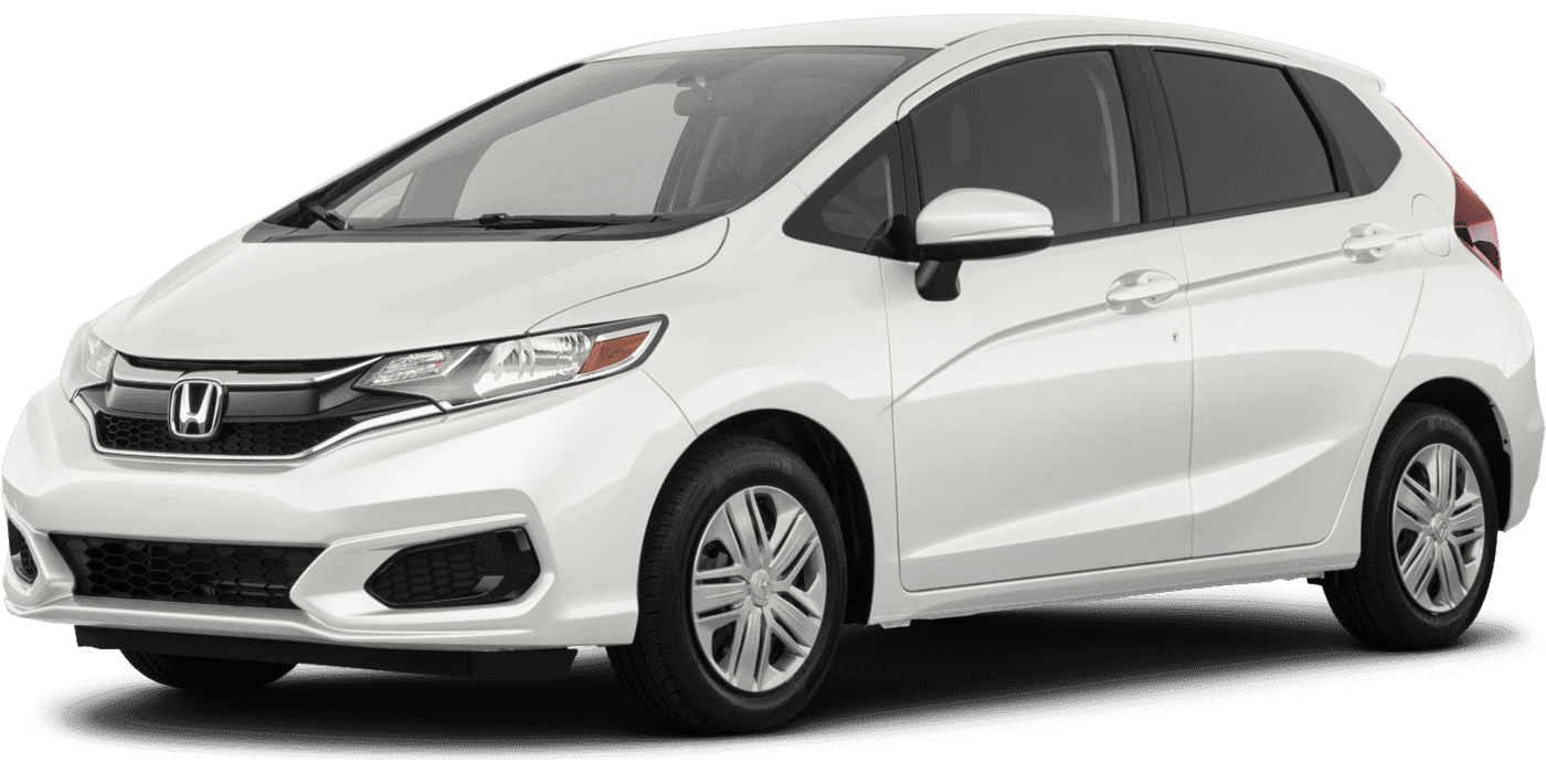 2019 Honda Fit LX in Bristol WI For Sale - Image 1
