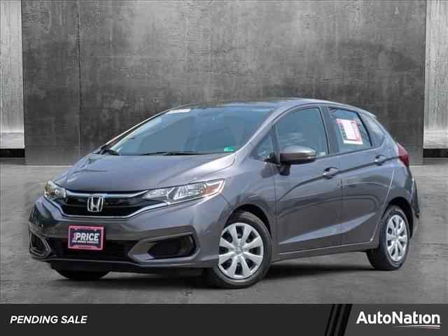 2019 Honda Fit LX in Sterling VA For Sale - Image 1