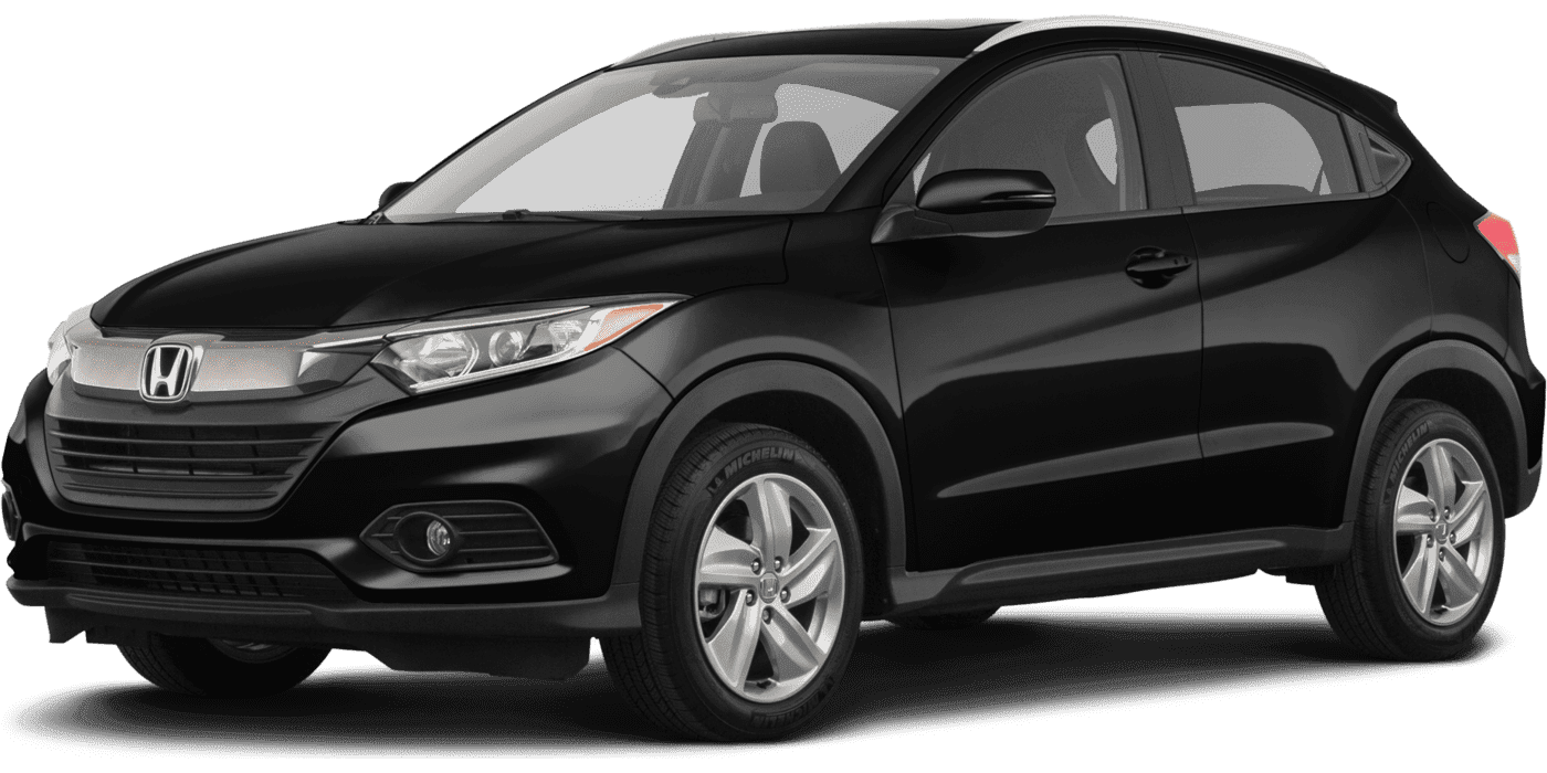 2019 Honda HR-V EX in Soquel CA For Sale - Image 1