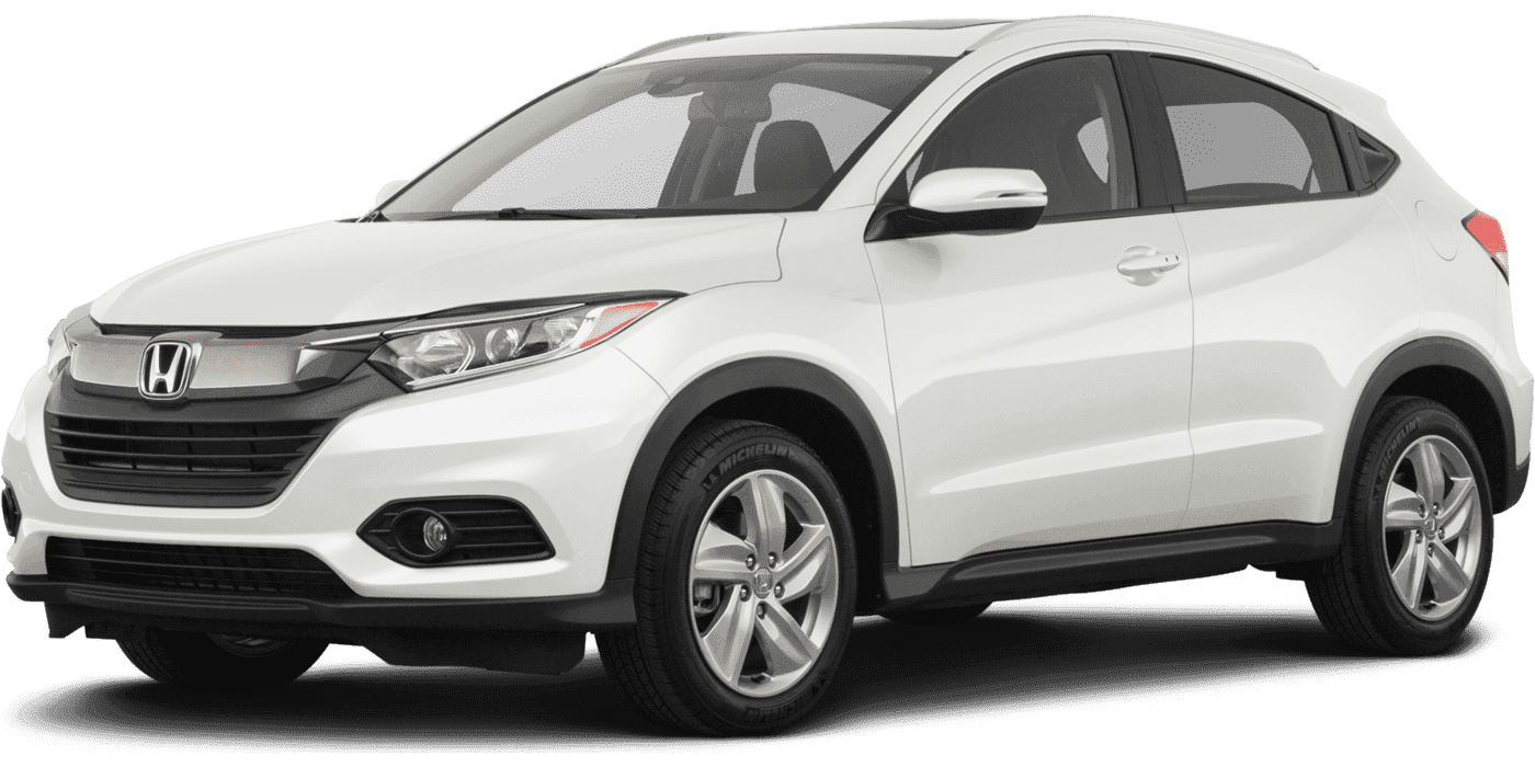 2019 Honda HR-V EX in Little Rock AR For Sale - Image 1