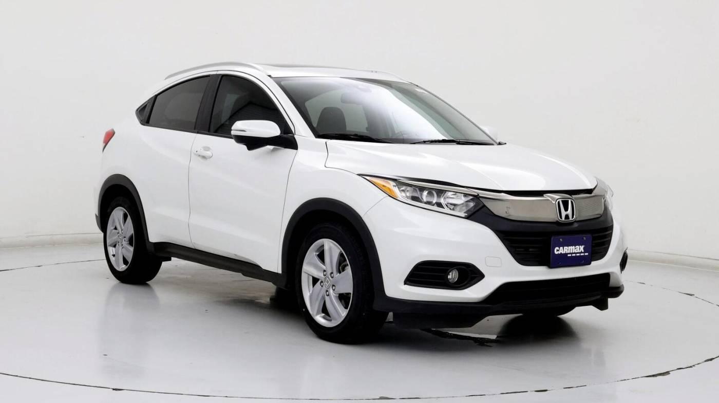 2019 Honda HR-V EX-L in Inglewood CA For Sale - Image 1