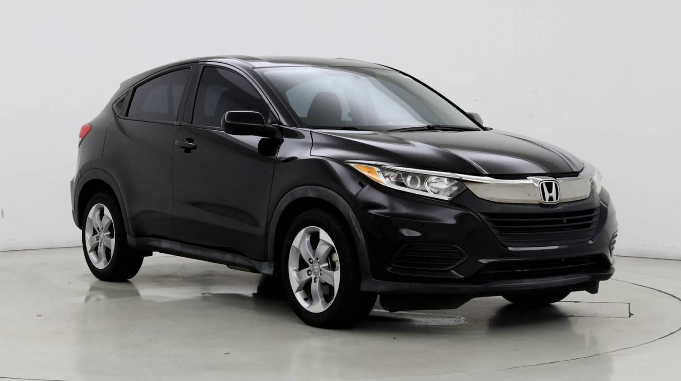 2019 Honda HR-V LX in Inglewood CA For Sale - Image 1