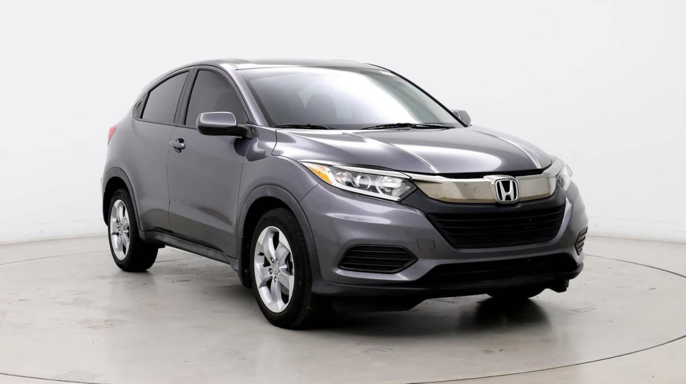 2019 Honda HR-V LX in Inglewood CA For Sale - Image 1
