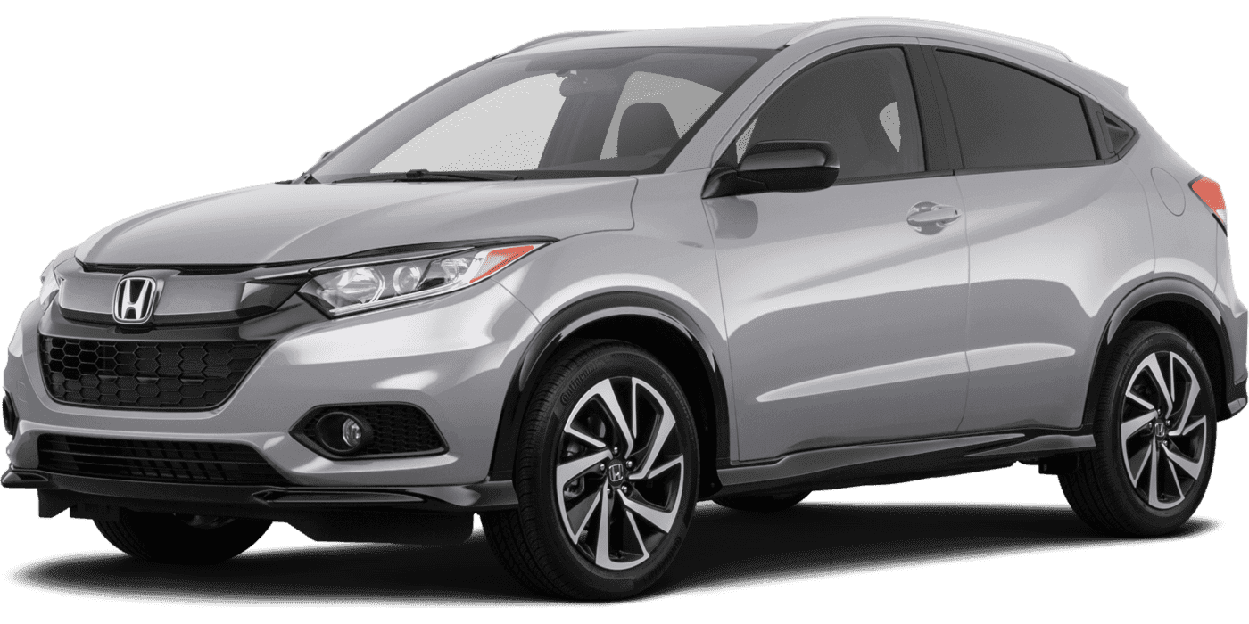 2019 Honda HR-V Sport in Vero Beach FL For Sale - Image 1