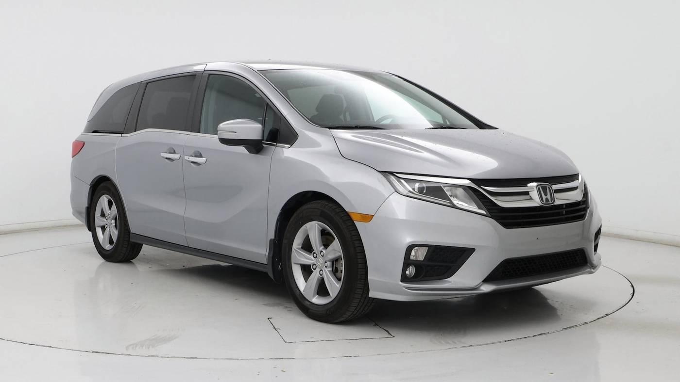 2019 Honda Odyssey EX in Birmingham AL For Sale - Image 1