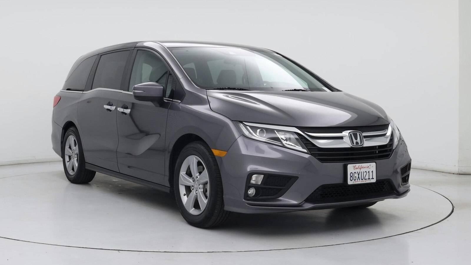 2019 Honda Odyssey EX in Inglewood CA For Sale - Image 1
