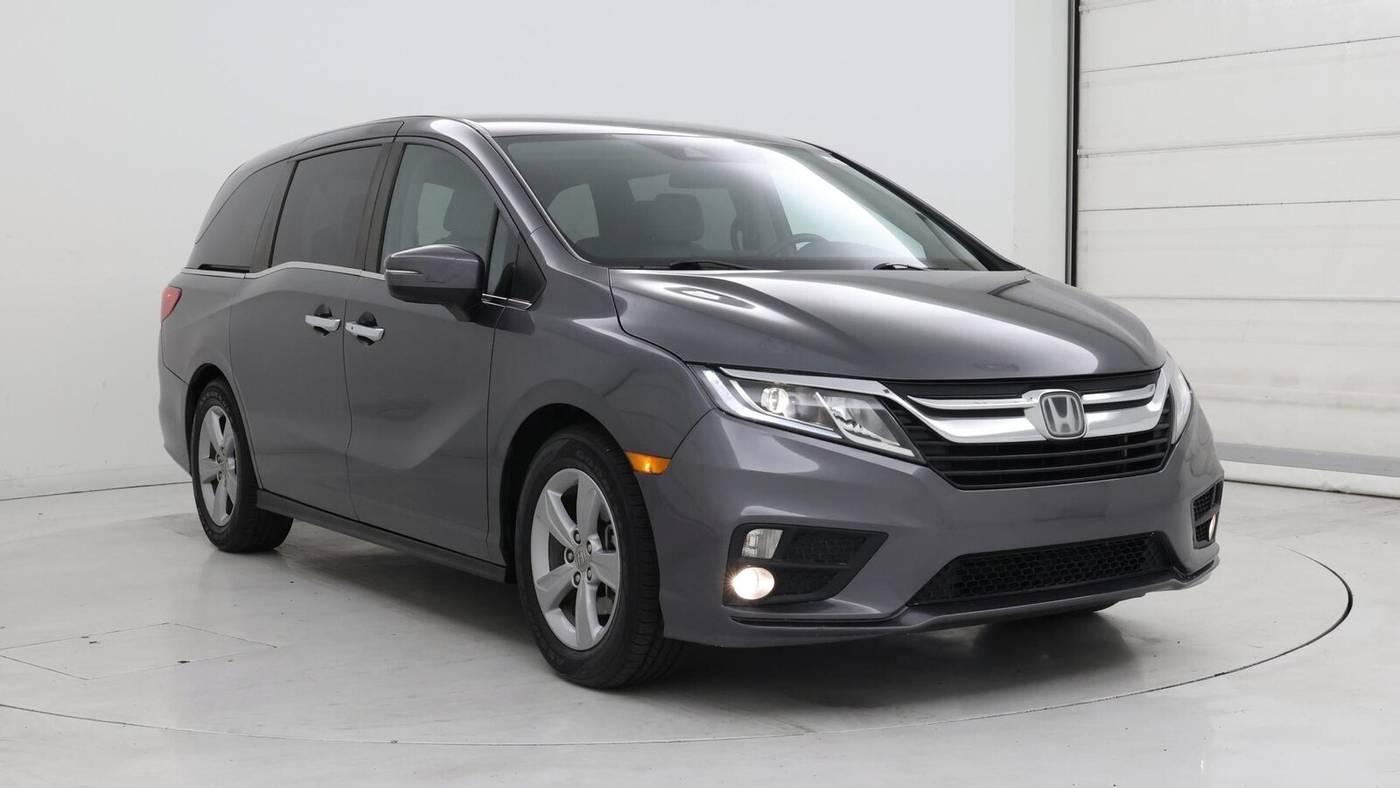 2019 Honda Odyssey EX in Birmingham AL For Sale - Image 1