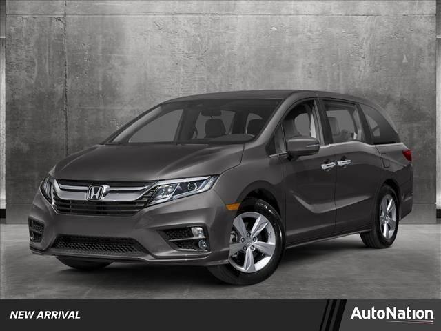 2019 Honda Odyssey EX in Fremont CA For Sale - Image 1