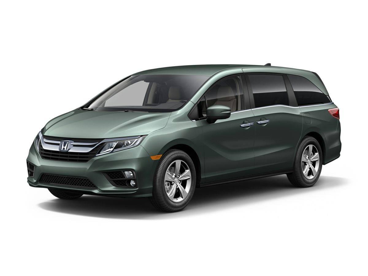 2019 Honda Odyssey EX in Fredericksburg VA For Sale - Image 1