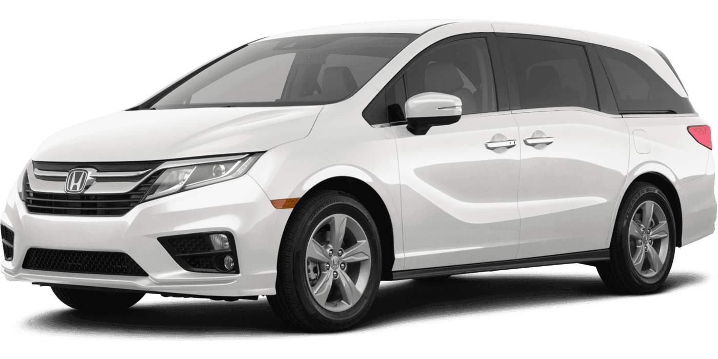 2019 Honda Odyssey EX-L in Bristol WI For Sale - Image 1