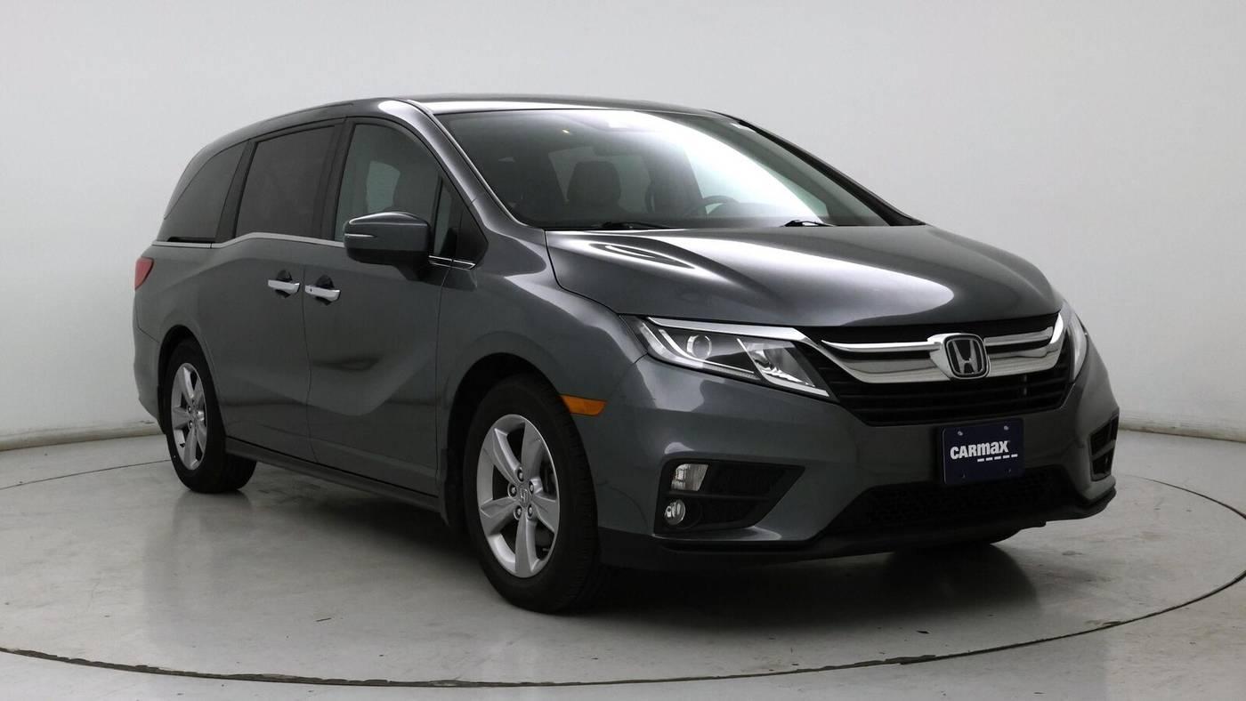 2019 Honda Odyssey EX-L in Birmingham AL For Sale - Image 1