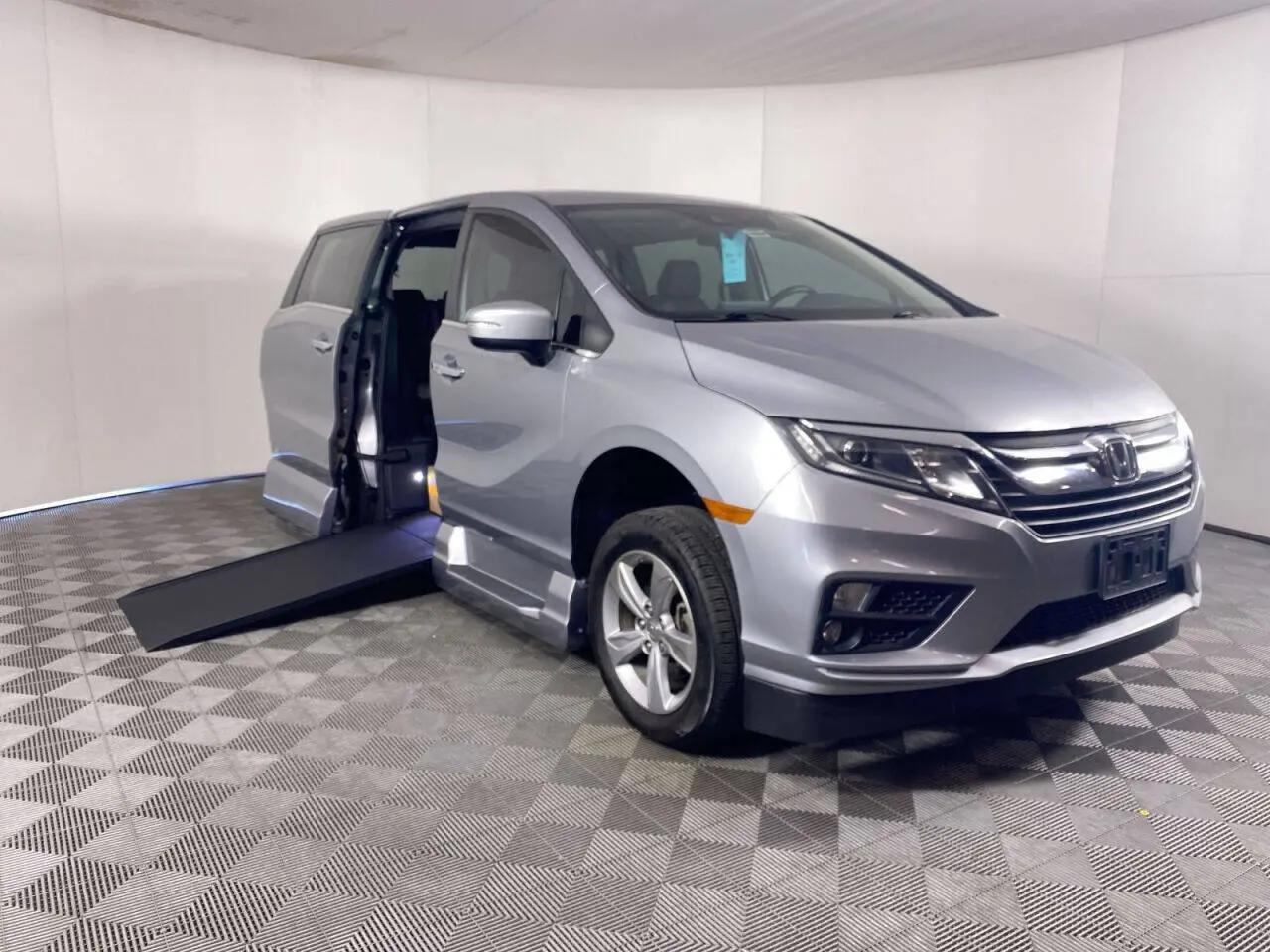 2019 Honda Odyssey EX-L in Phoenix AZ For Sale - Image 1