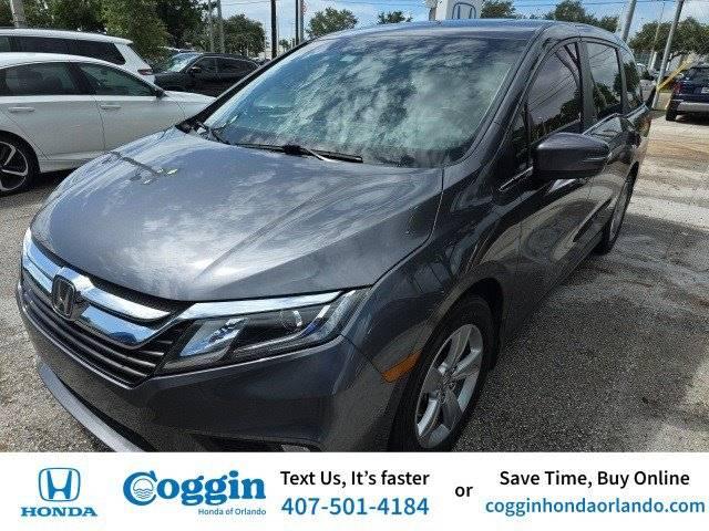 2019 Honda Odyssey EX-L in Orlando FL For Sale - Image 1