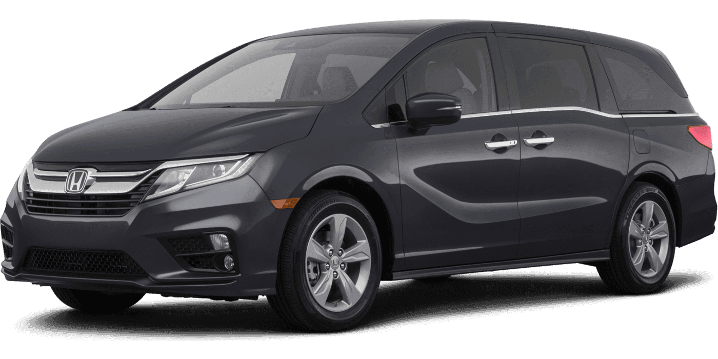 2019 Honda Odyssey EX-L in Edmonds WA For Sale - Image 1