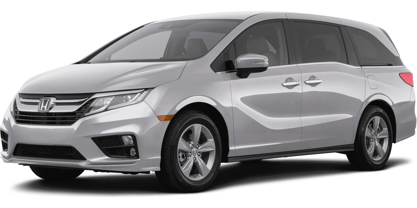 2019 Honda Odyssey EX-L in Birmingham AL For Sale - Image 1