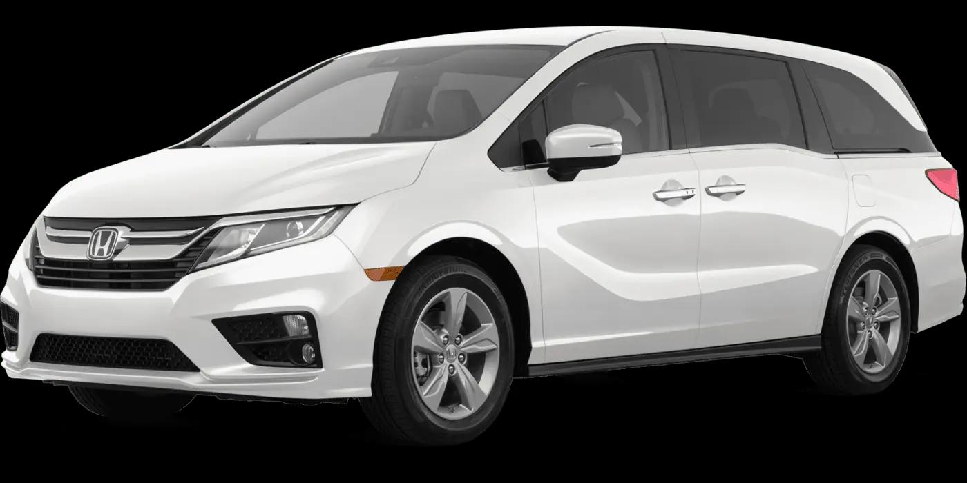 2019 Honda Odyssey EX-L in Westport CT For Sale - Image 1