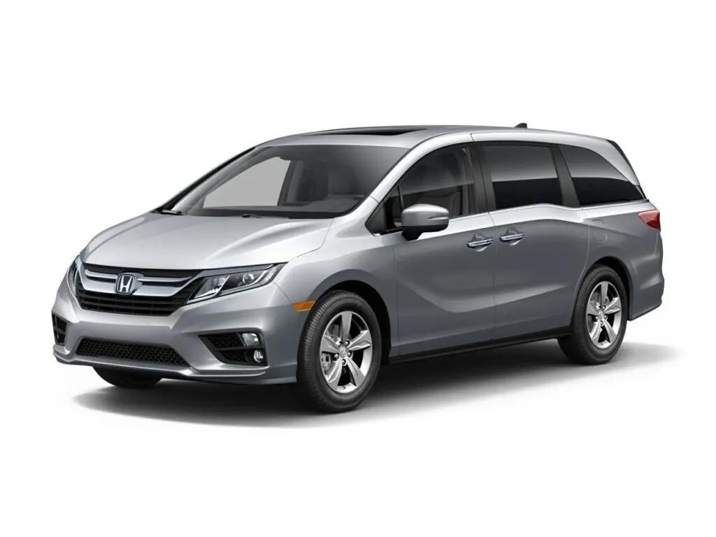 2019 Honda Odyssey EX-L in Lees Summit MO For Sale - Image 1