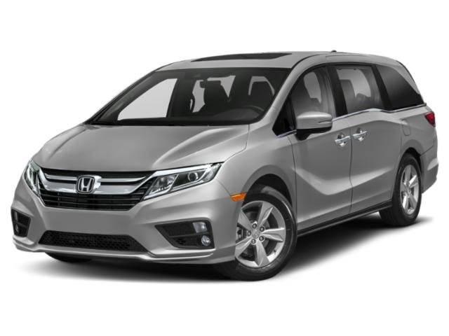2019 Honda Odyssey EX-L in Westbrook ME For Sale - Image 1
