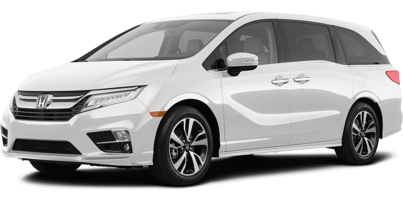 2019 Honda Odyssey Elite in Fishers IN For Sale - Image 1