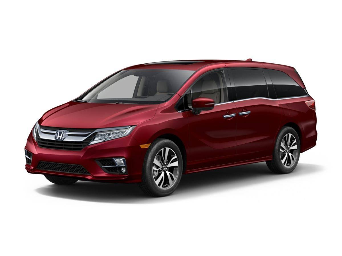 2019 Honda Odyssey Elite in Ocala FL For Sale - Image 1