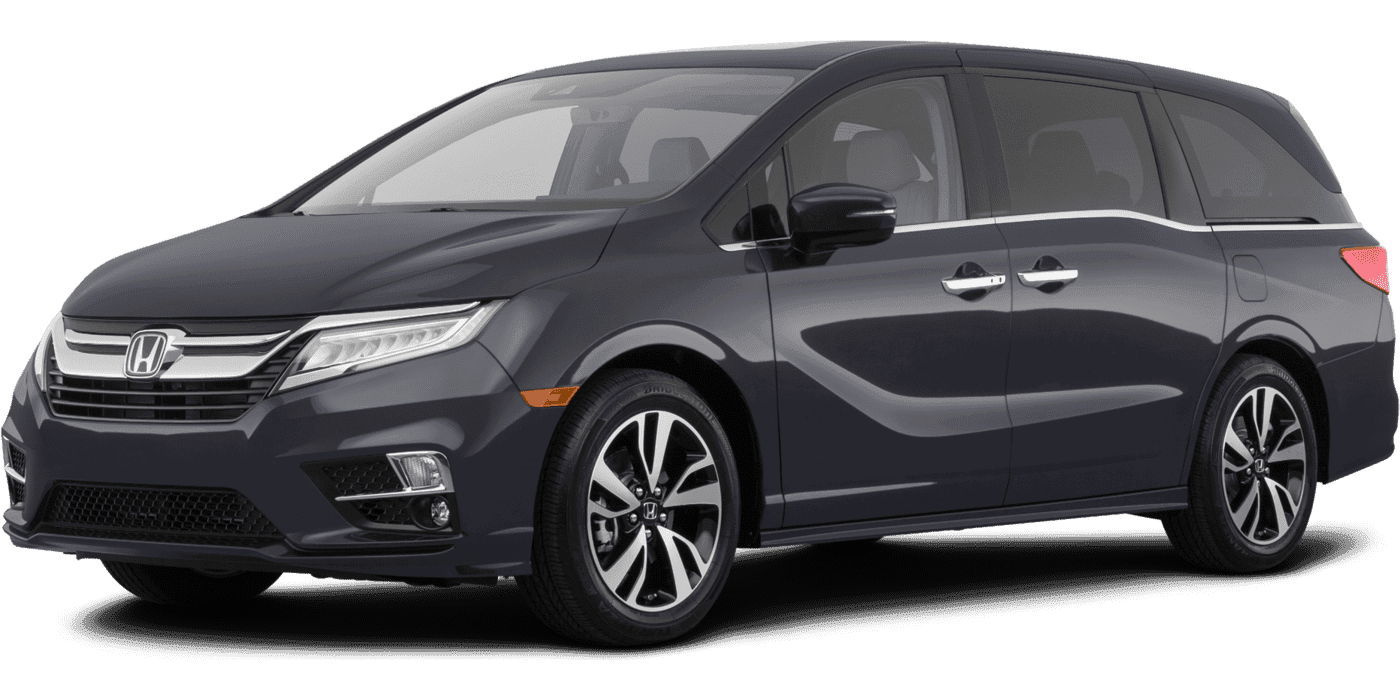 2019 Honda Odyssey Elite in Hayward CA For Sale - Image 1