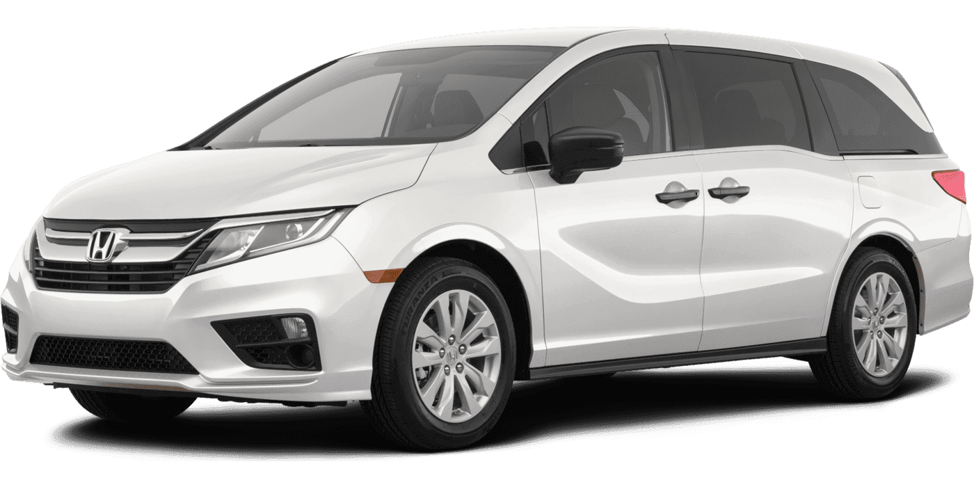 2019 Honda Odyssey LX in Bountiful UT For Sale - Image 1