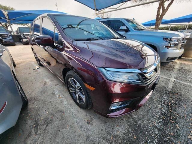 2019 Honda Odyssey Touring in Denton TX For Sale - Image 1
