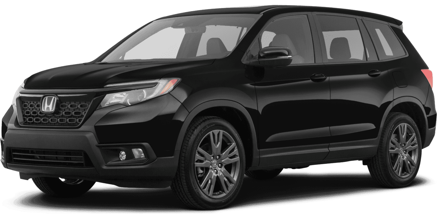 2019 Honda Passport EX-L in North Richland Hills TX For Sale - Image 1